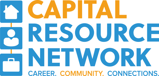 Capital Resource Network - Career. Community. Connections logo
